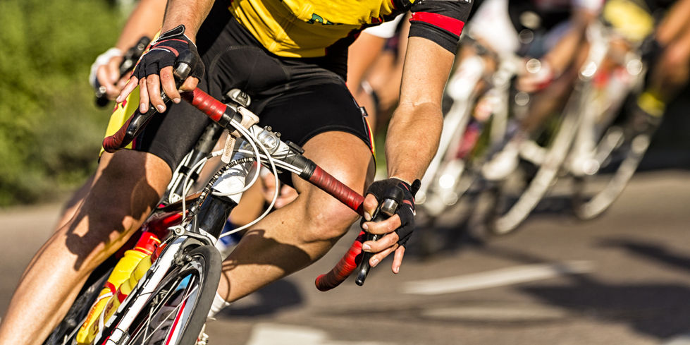 Cycling Italy