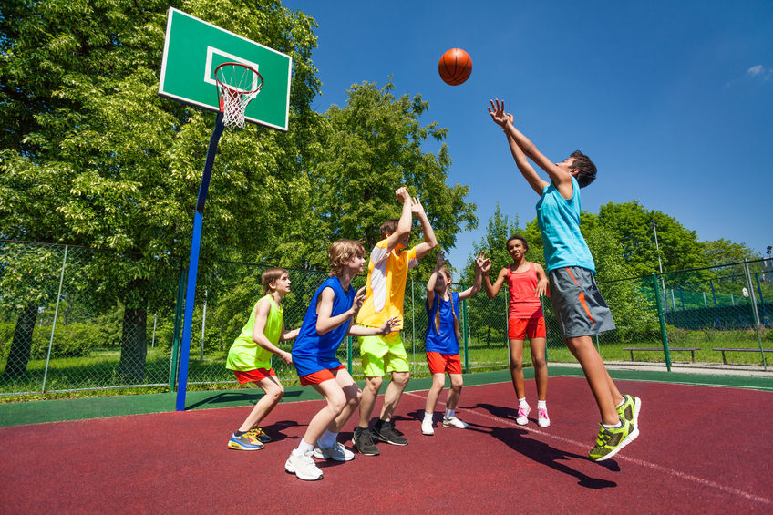 Italian basketball league