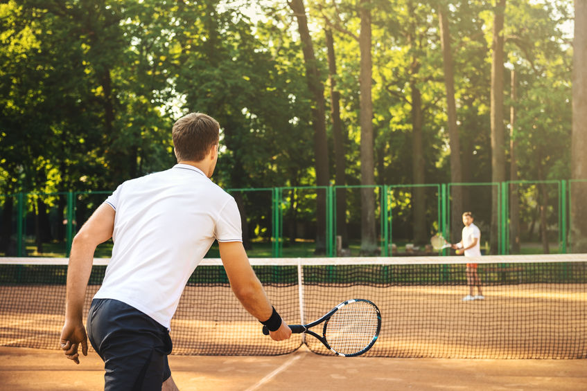 Tennis in Italy