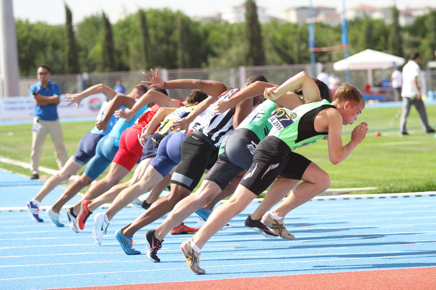 Italy Athletics 