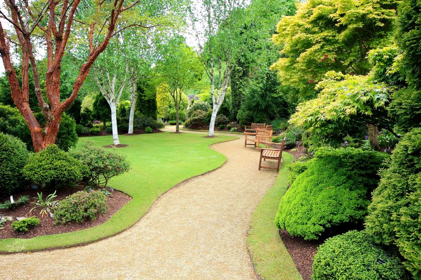 Giardini di Giusti, Verona