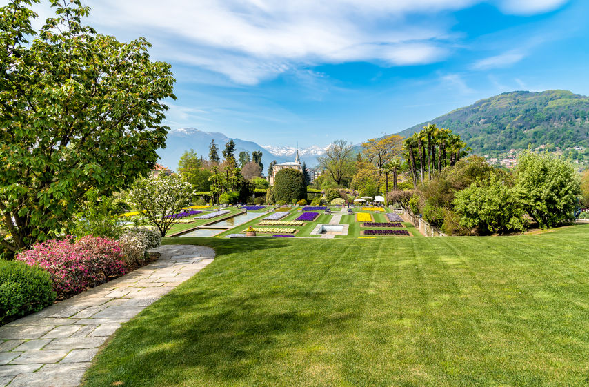 Villa Taranto Gardens, Pallanza, Lake Maggiore