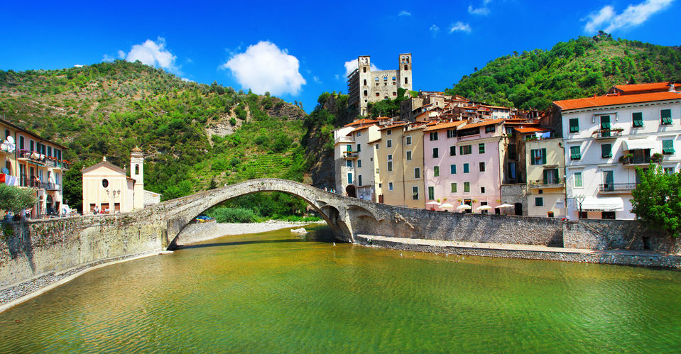 Dolceacqua, Liguria