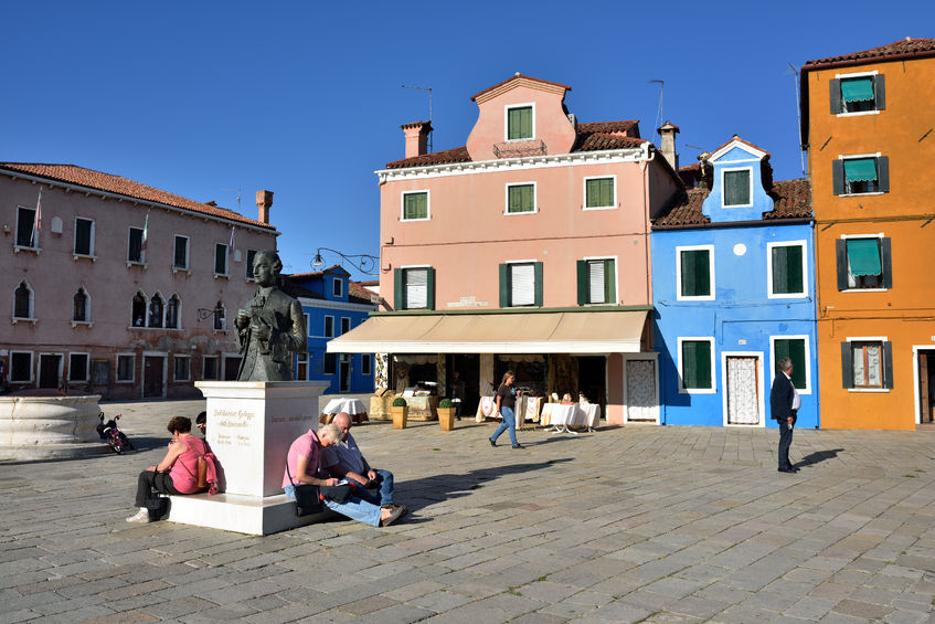 Galuppi, Burano, Italy