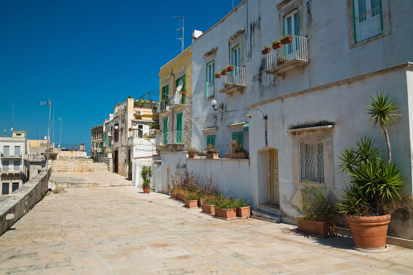 Molfetta, Puglia