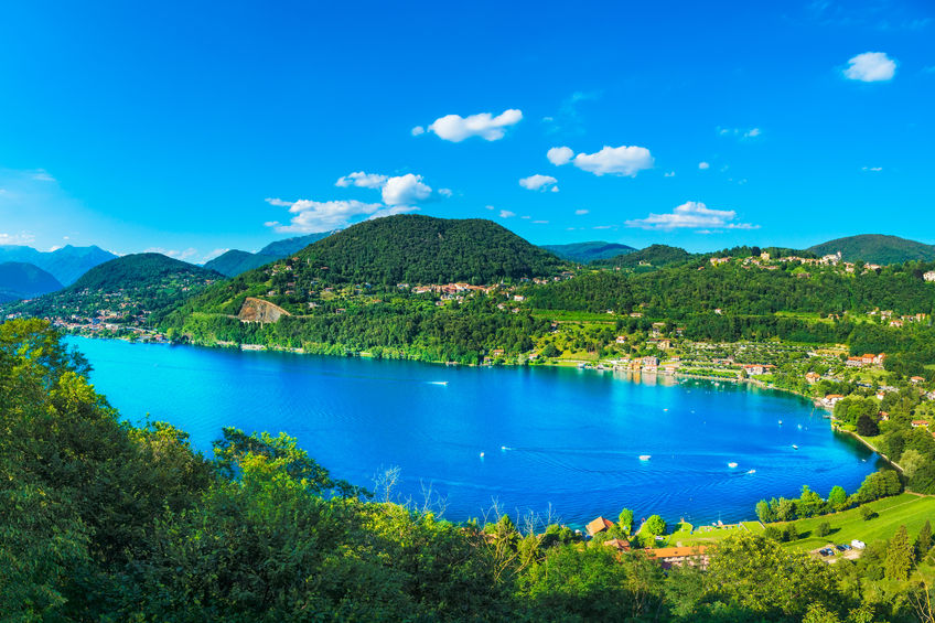 Isola San Giulio, Piedmont