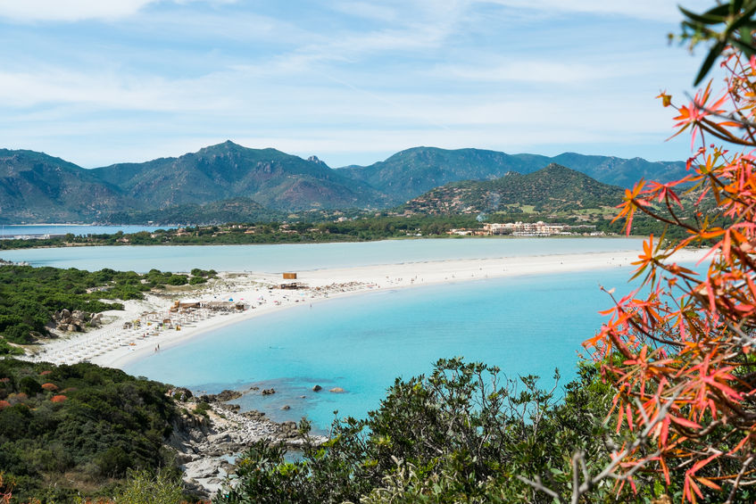 Porto Giunco, Villasimius, Italy