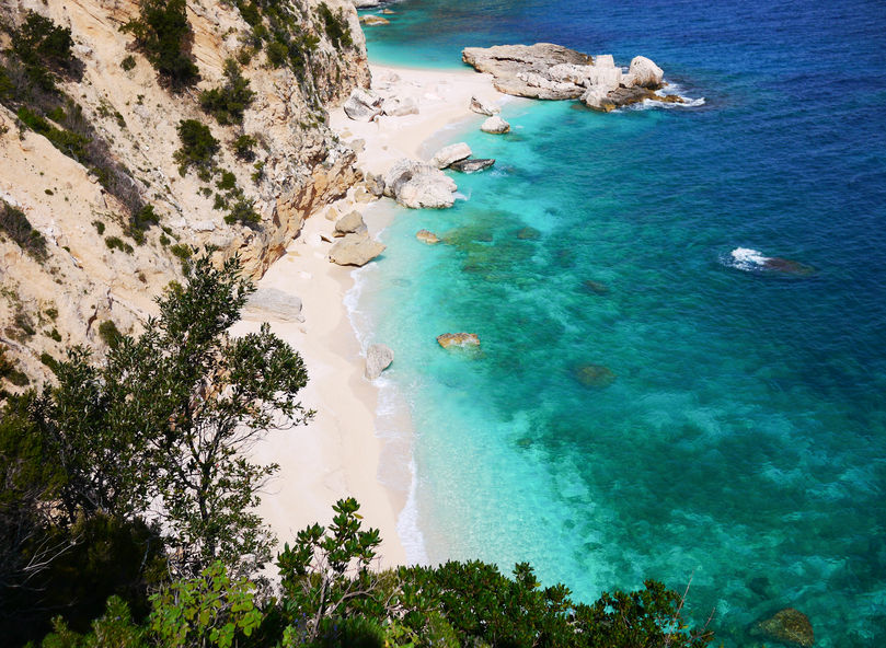 Cala Mariolu, Baunei, Italy