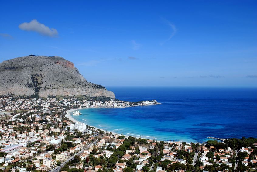 Cala Rossa, Favigna, Aegadian Islands, Islands of Sicily