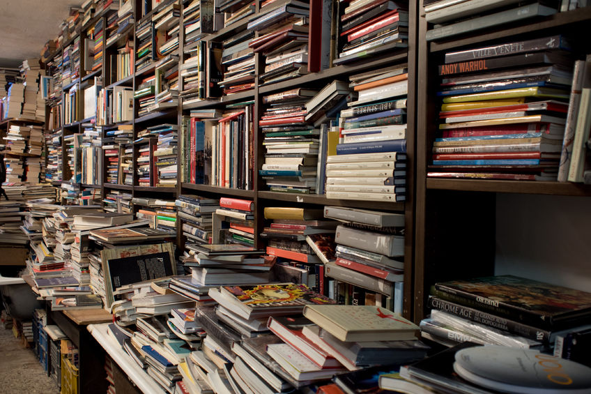 These 10 Bookstores In Italy Will Make You Fall In Love With Books