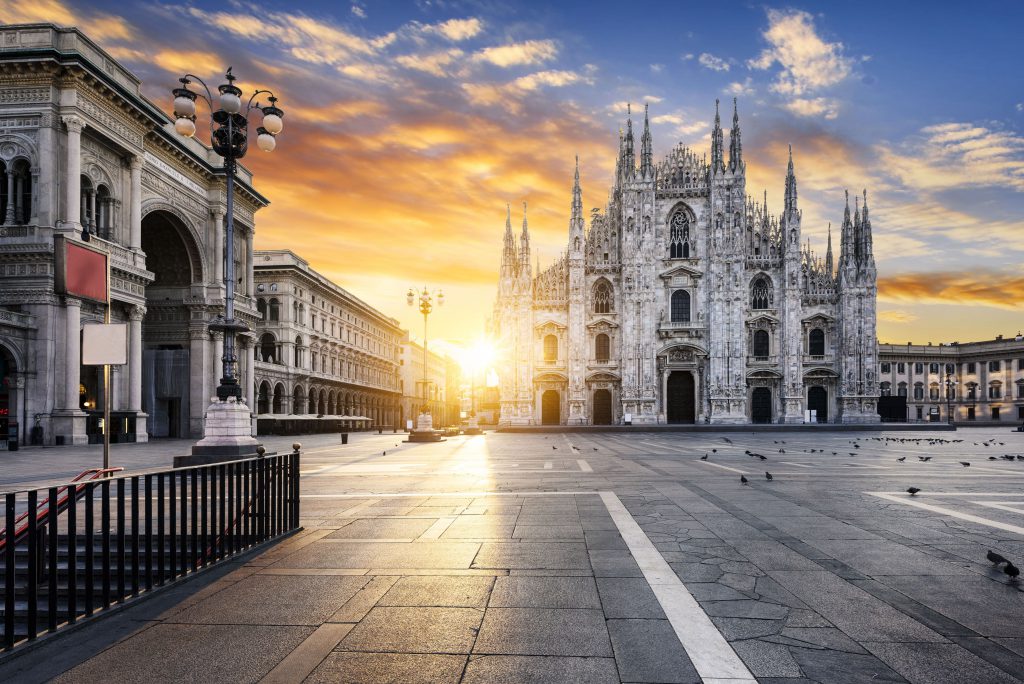 Milan Italy