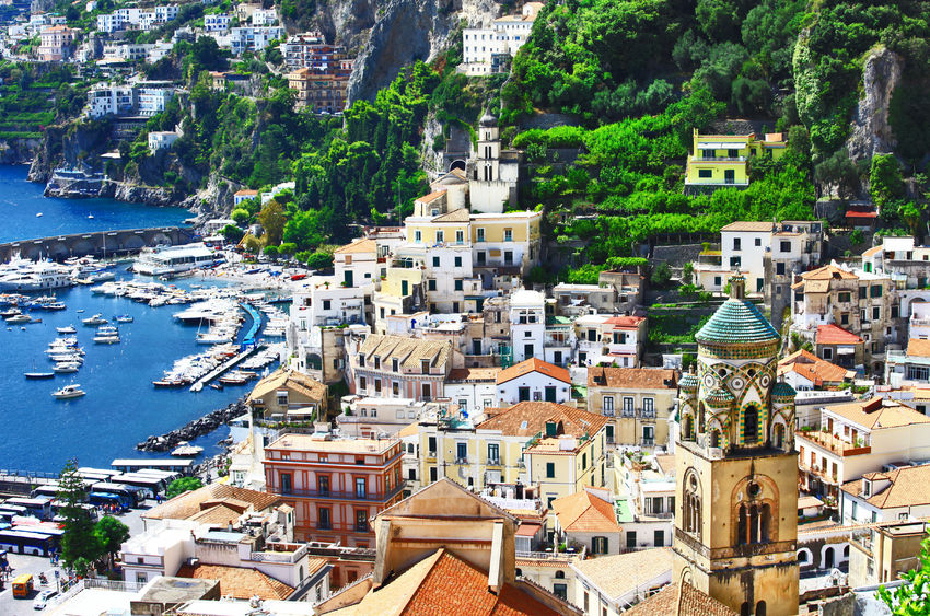 Amalfi Coast