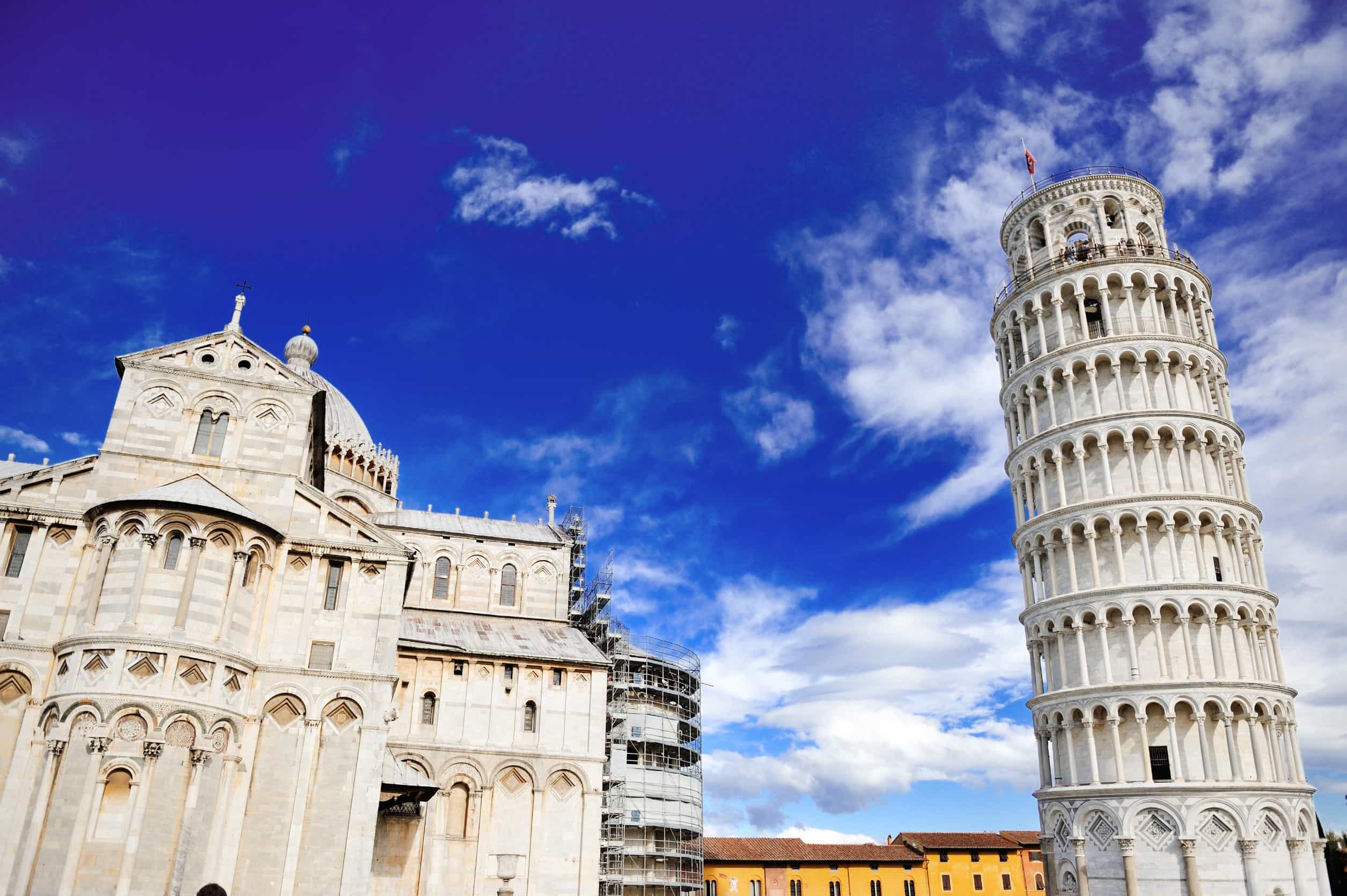 Leaning Tower Of Pisa