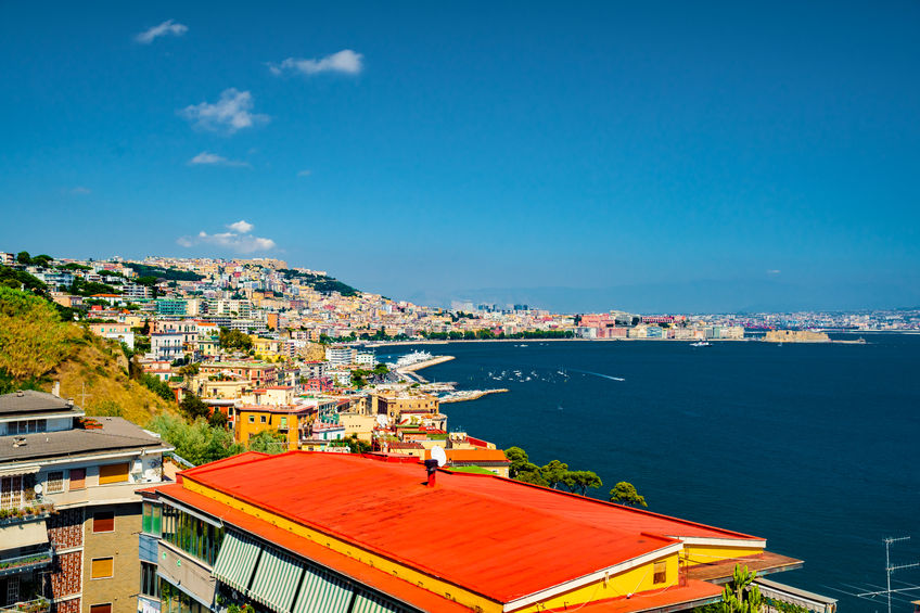 Procida, Gulf of Naples