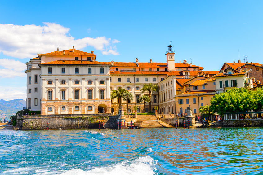 Isola Bella, Lake Maggiore