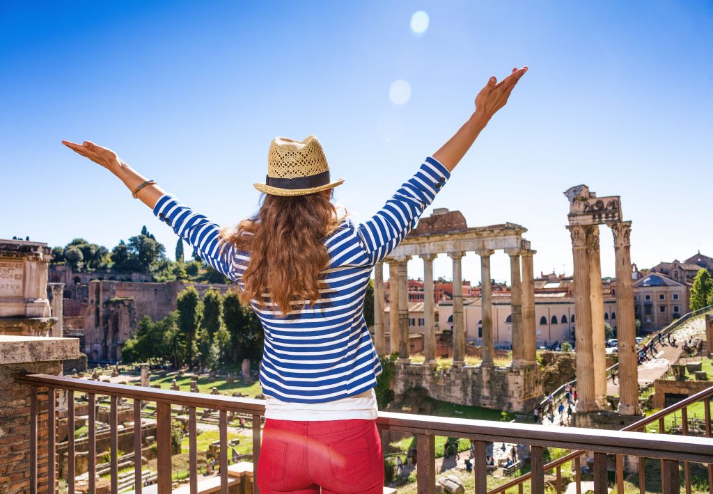 Visiting Italy In March
