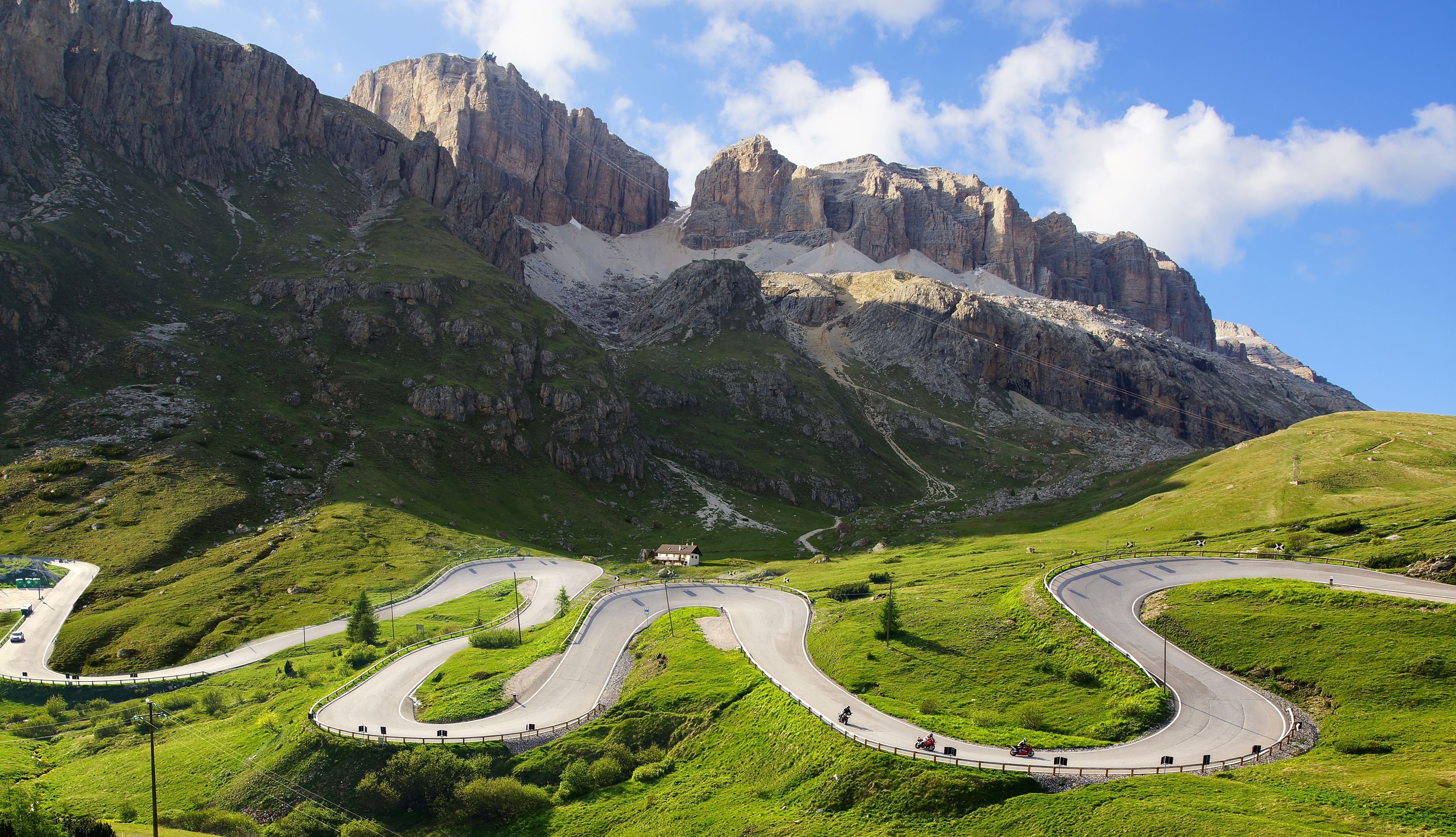 Dolomites Italy