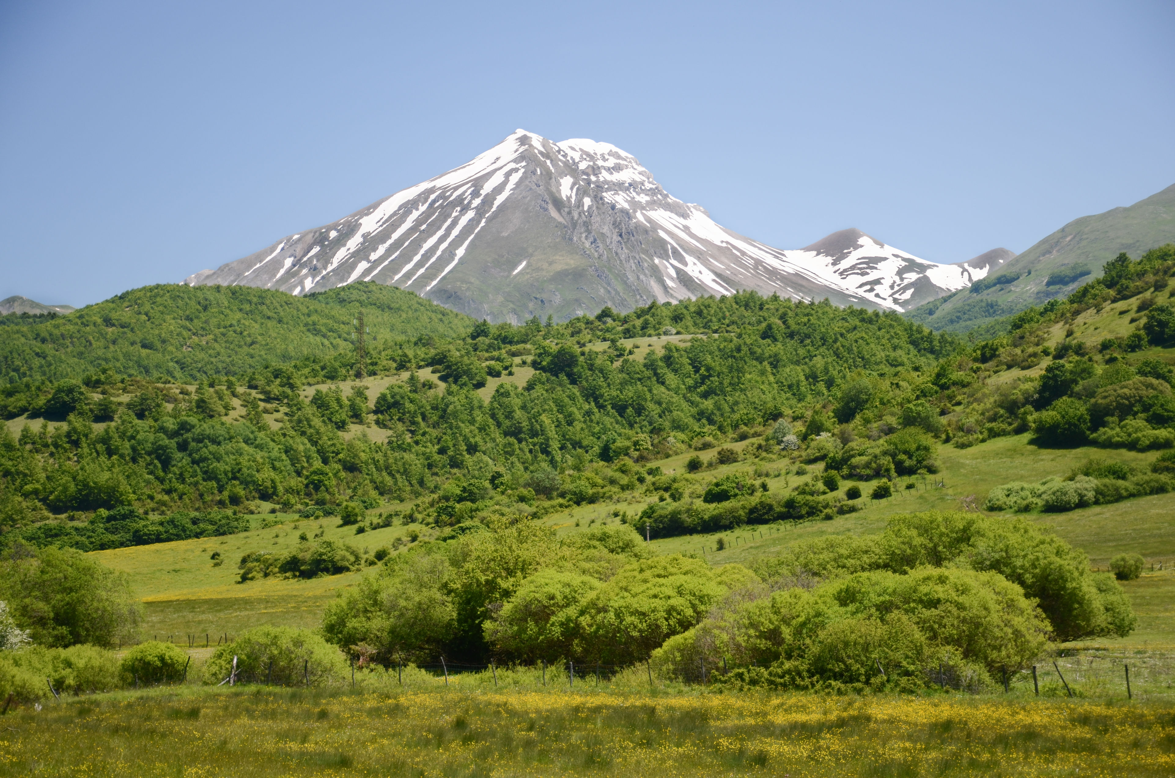 Parco Nazionale d’Abruzzo