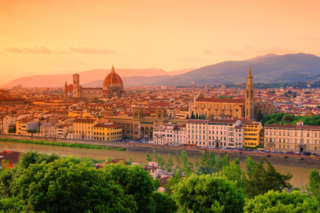 Florence Italy