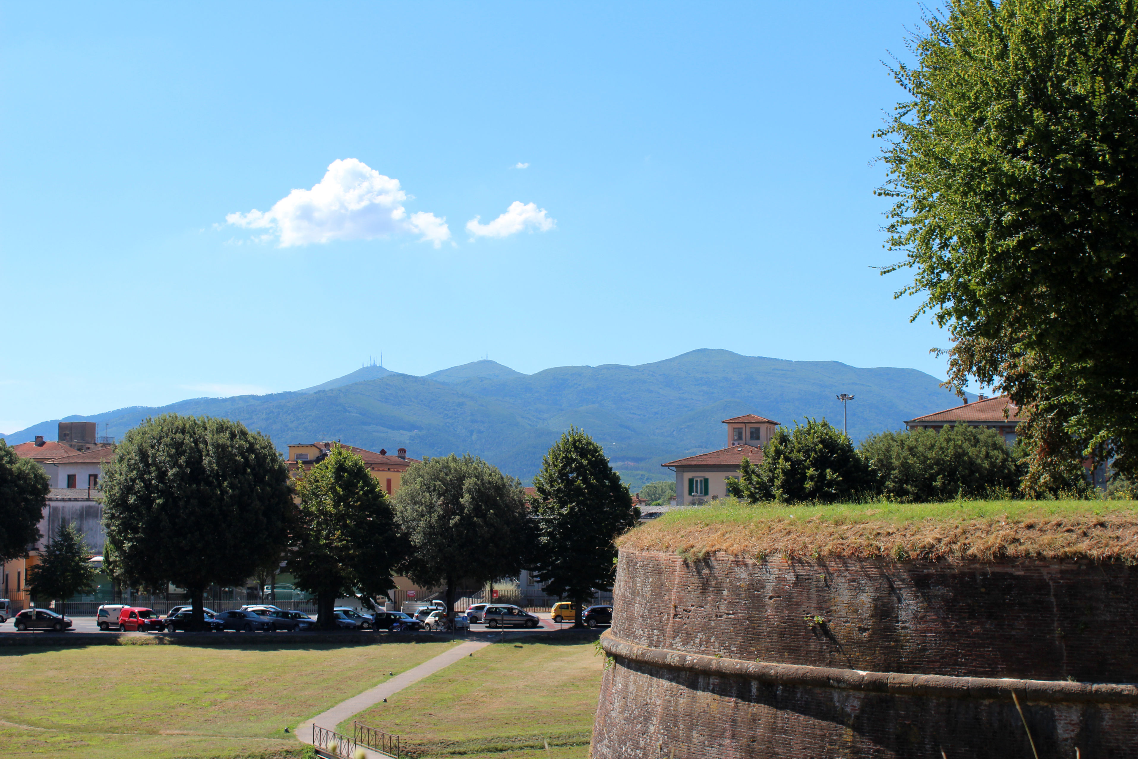 Lucca Italy