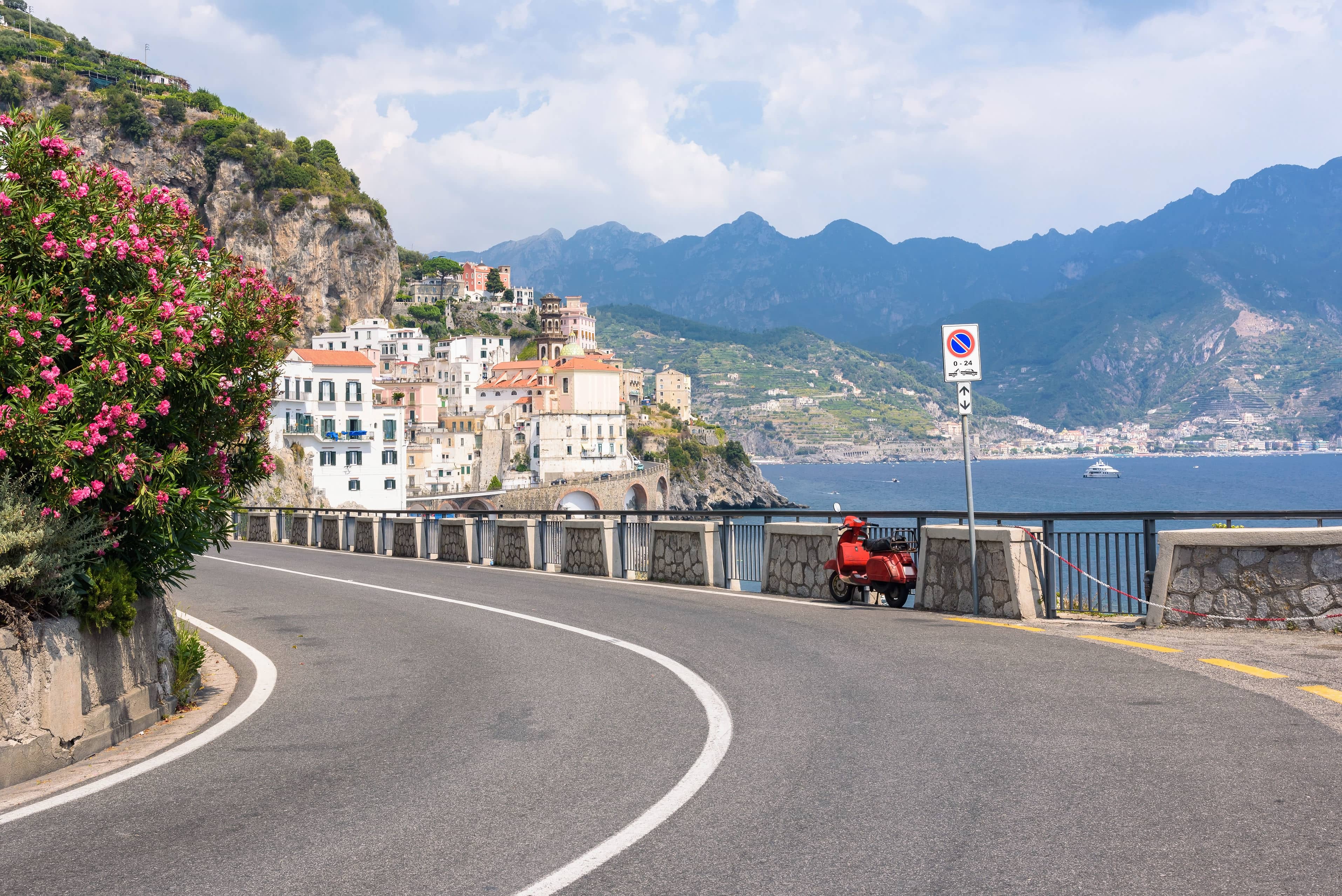 Amalfi Coast