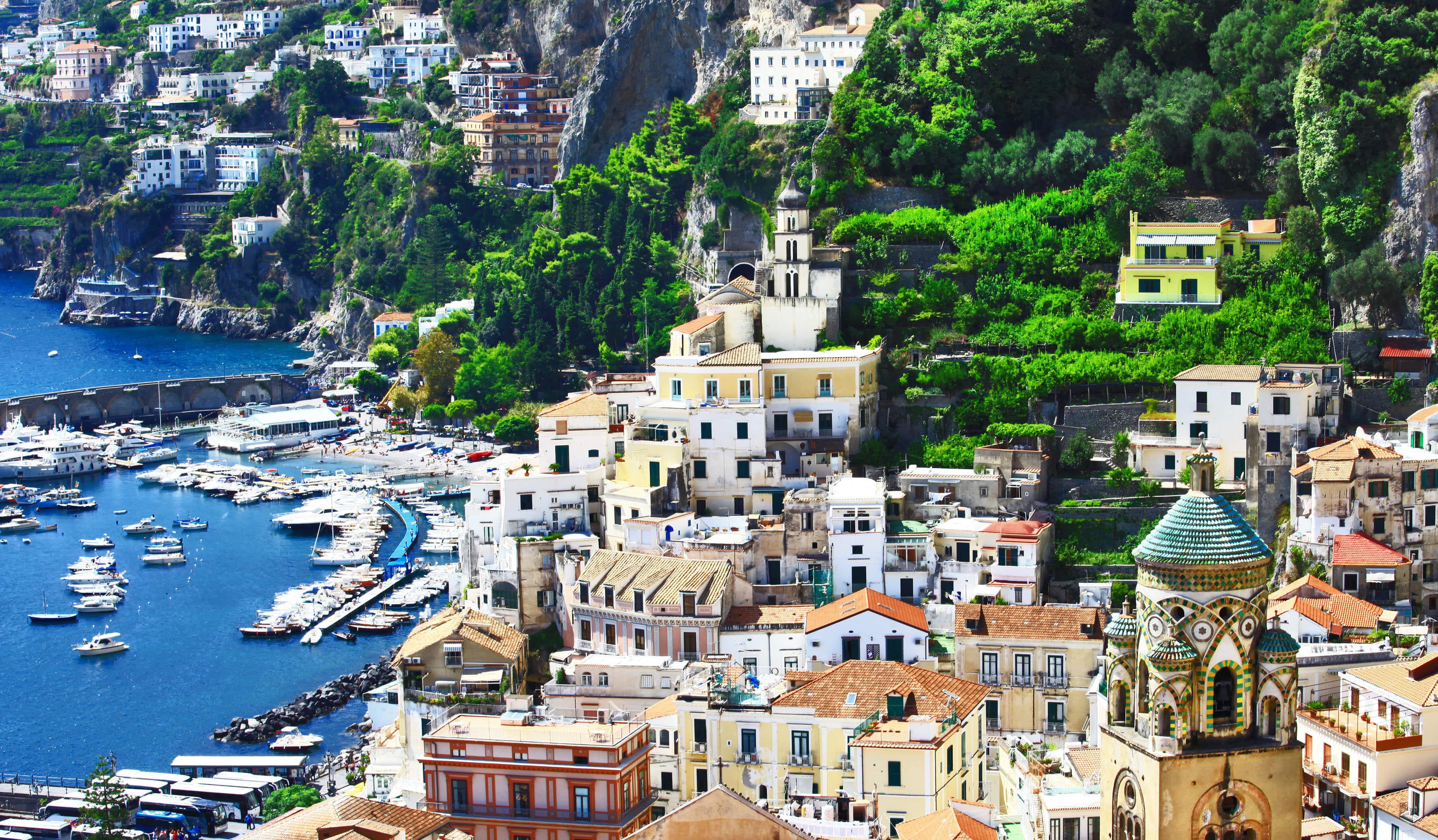 amalfi coast