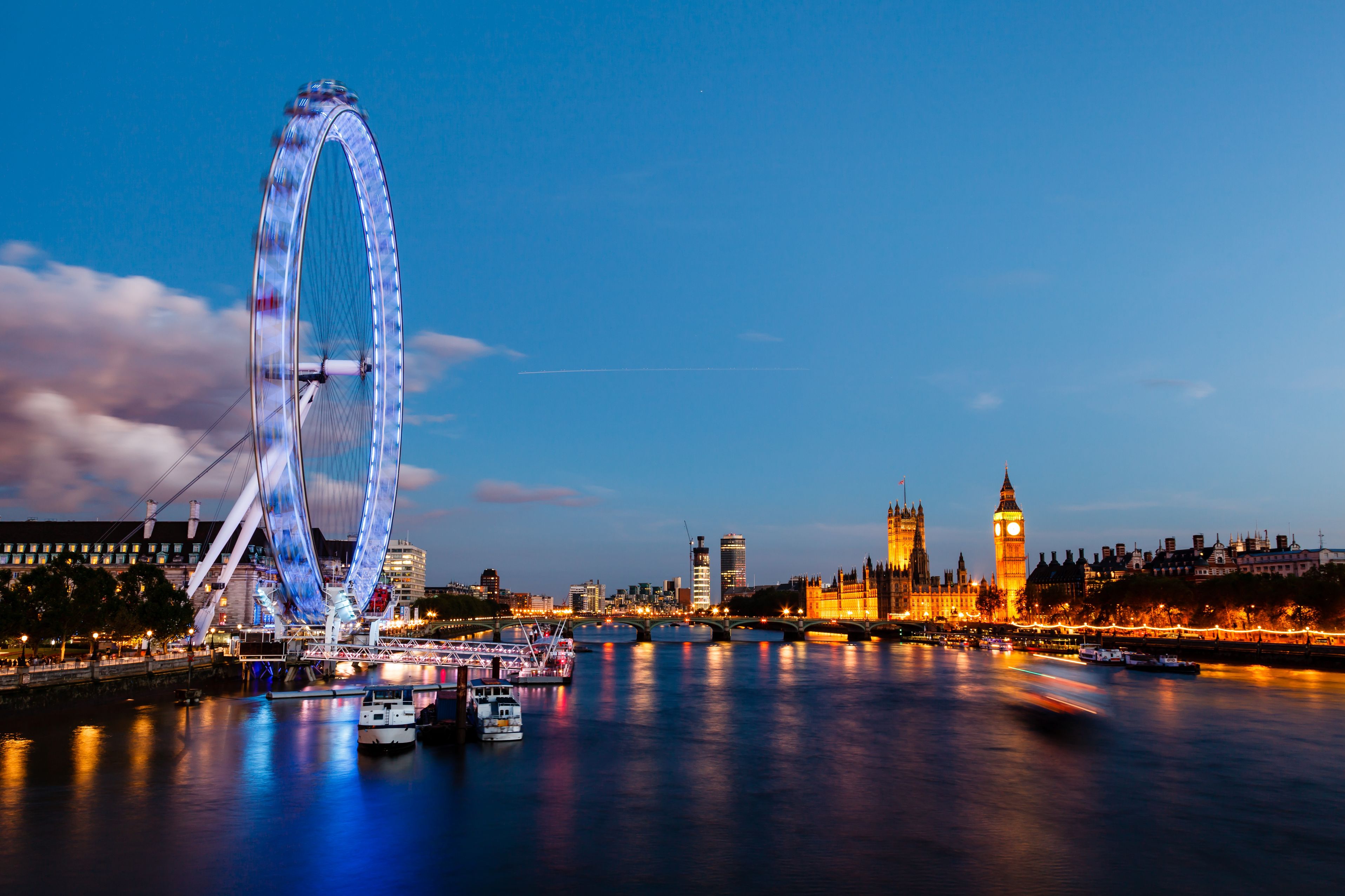 London Eye