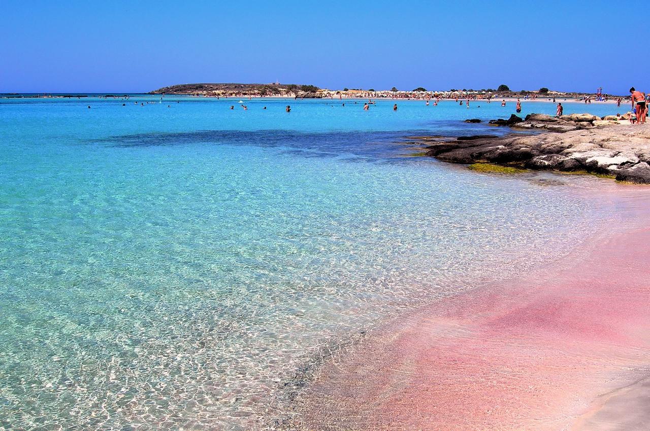 Spiaggia Rosa