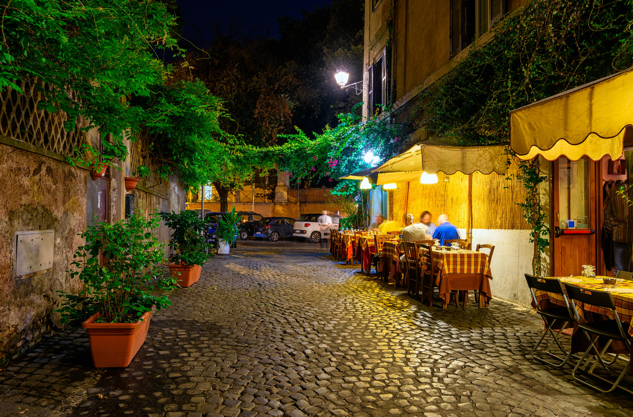 Trastevere