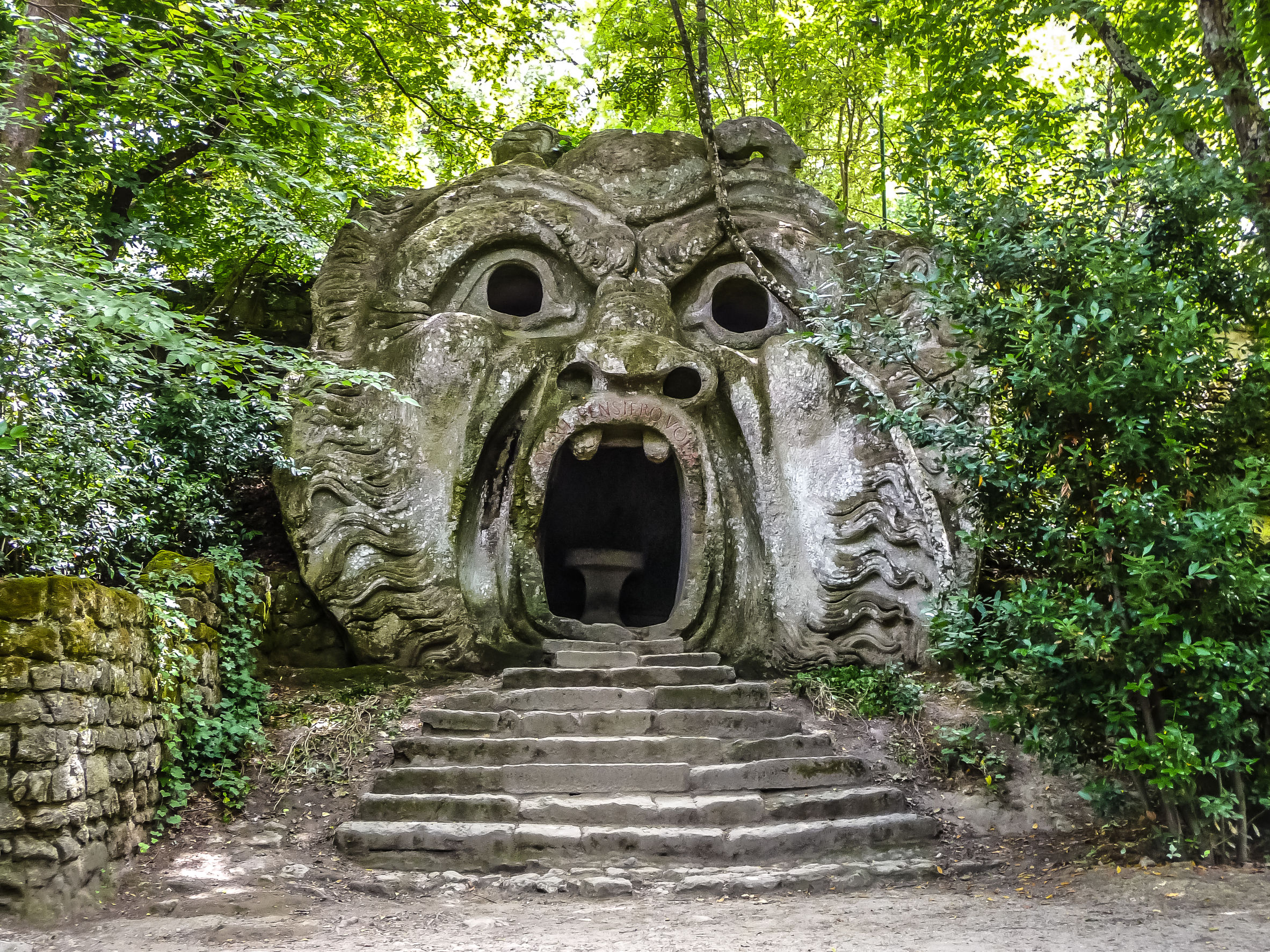 Visit Tuscia: The Italy Before Romanisation