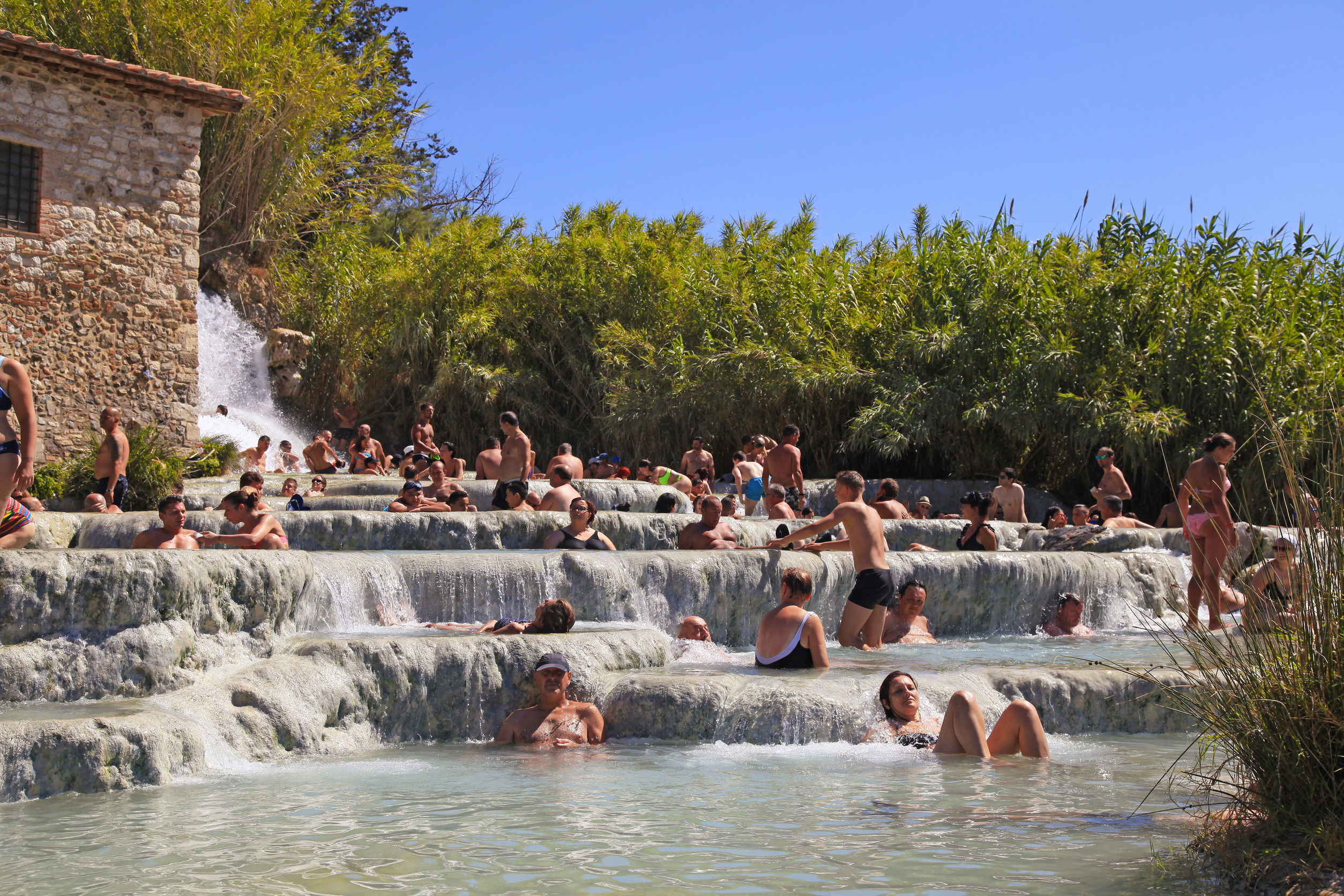 Terme di Saturnia