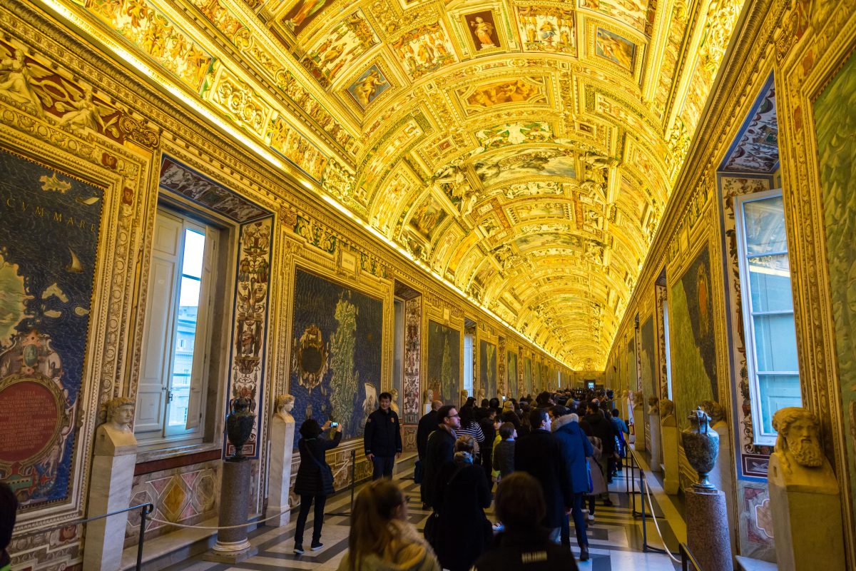 4 Places in Italy to Find Leonardo da Vinci Artworks