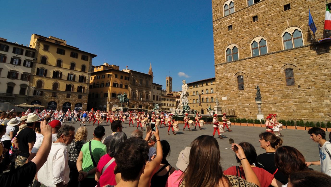 Amazing Festivals in Tuscany