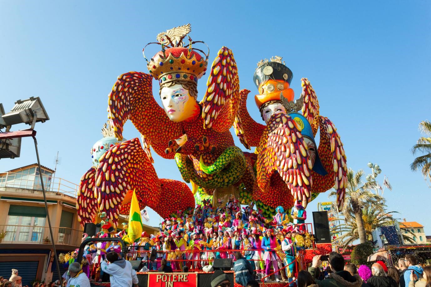 Viareggio Carnevale