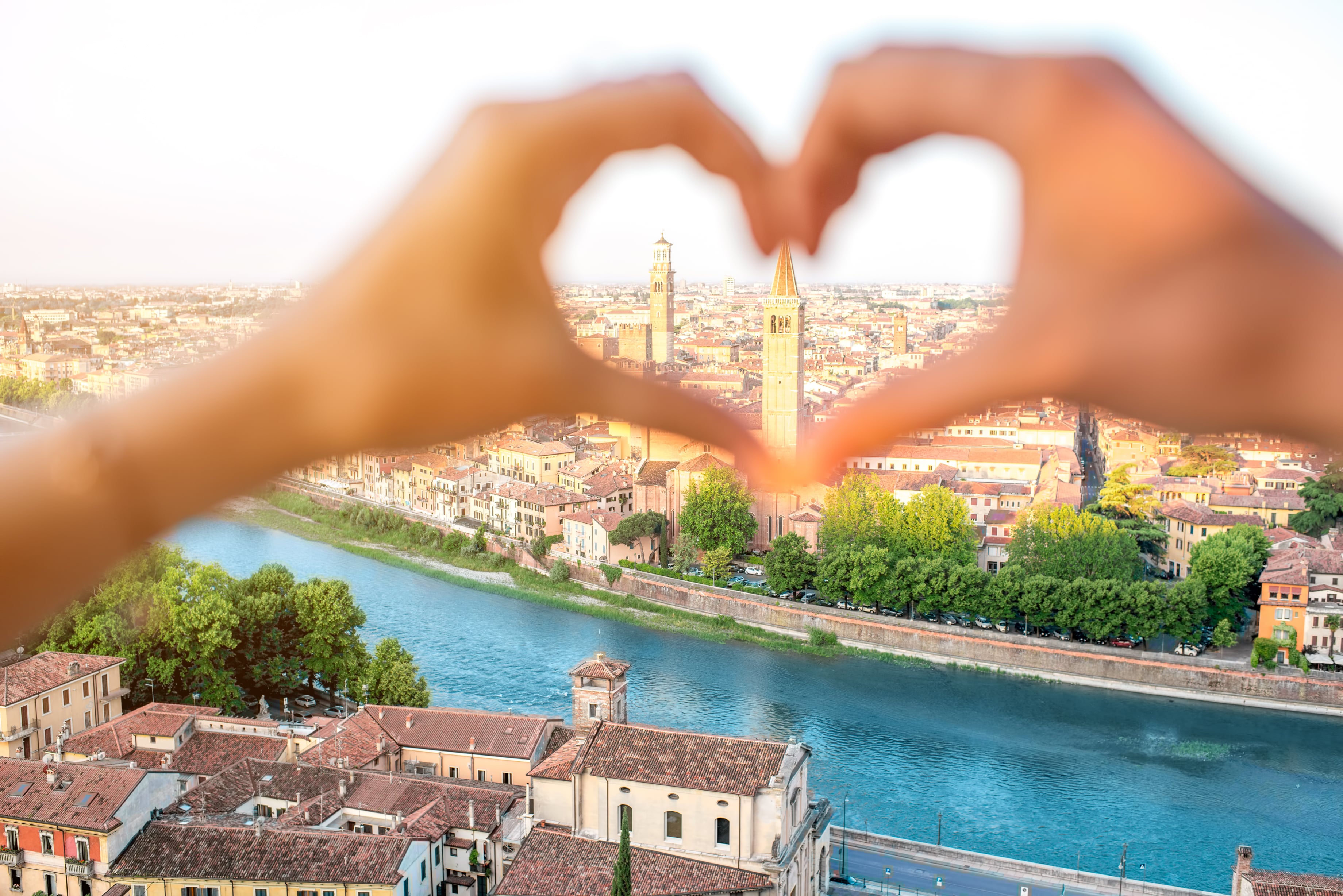 The House of Juliet - Verona love city