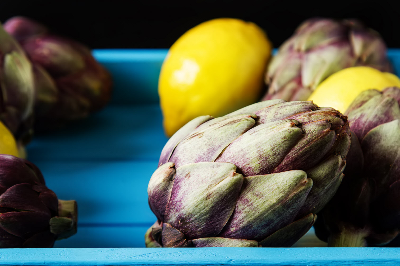 Spring Season in Italy Food