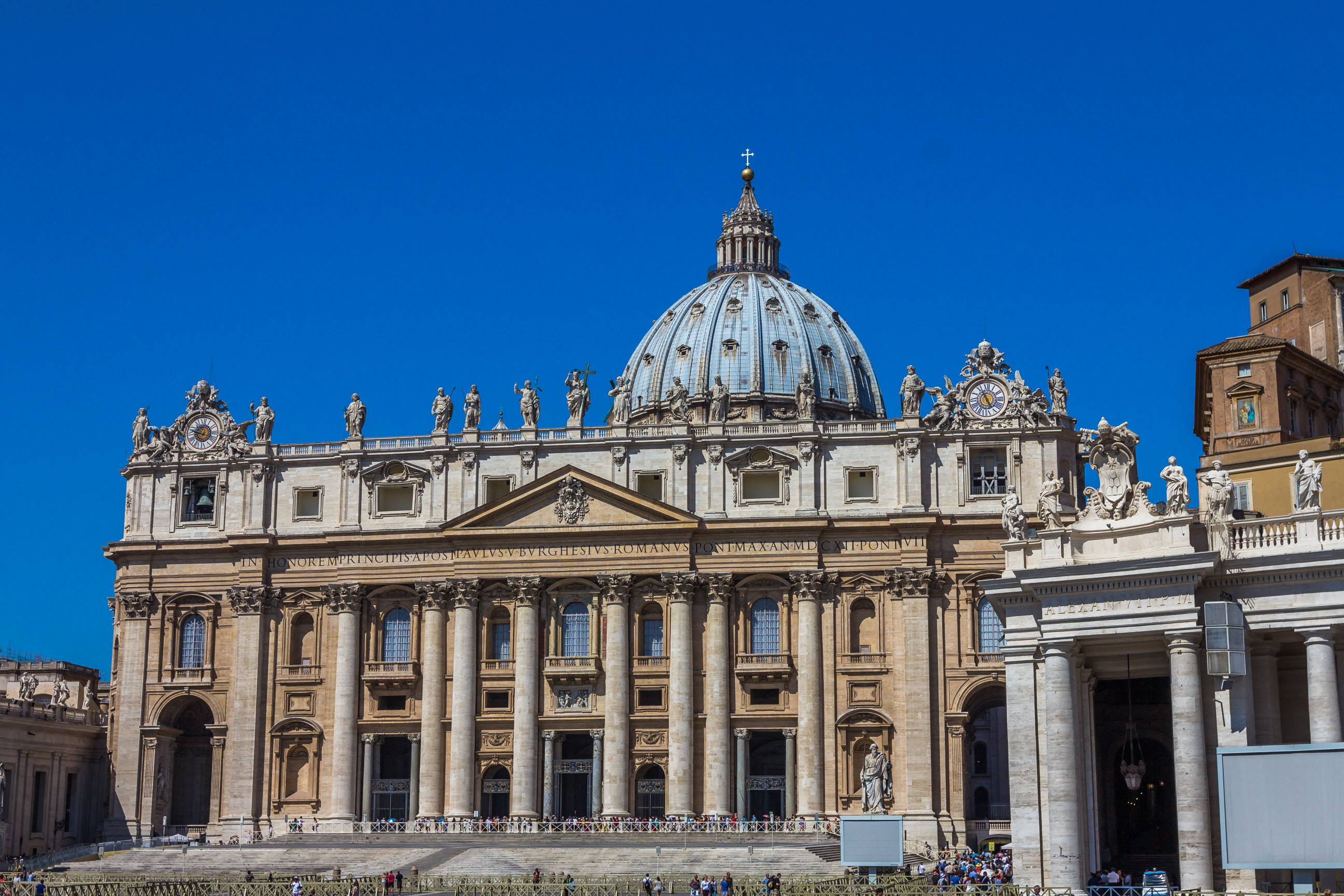 St. Peter’s Basilica