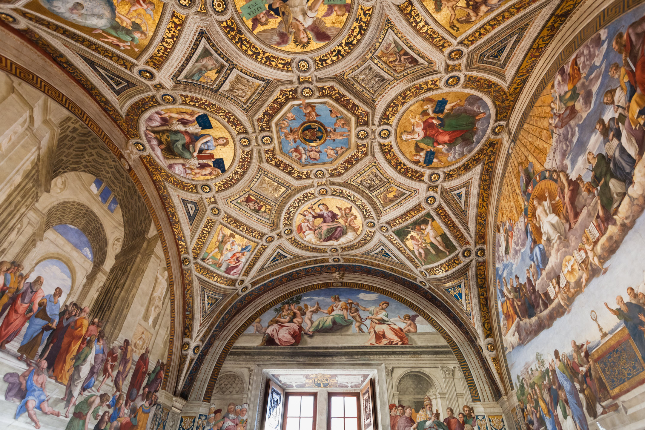  Raphael Rooms.