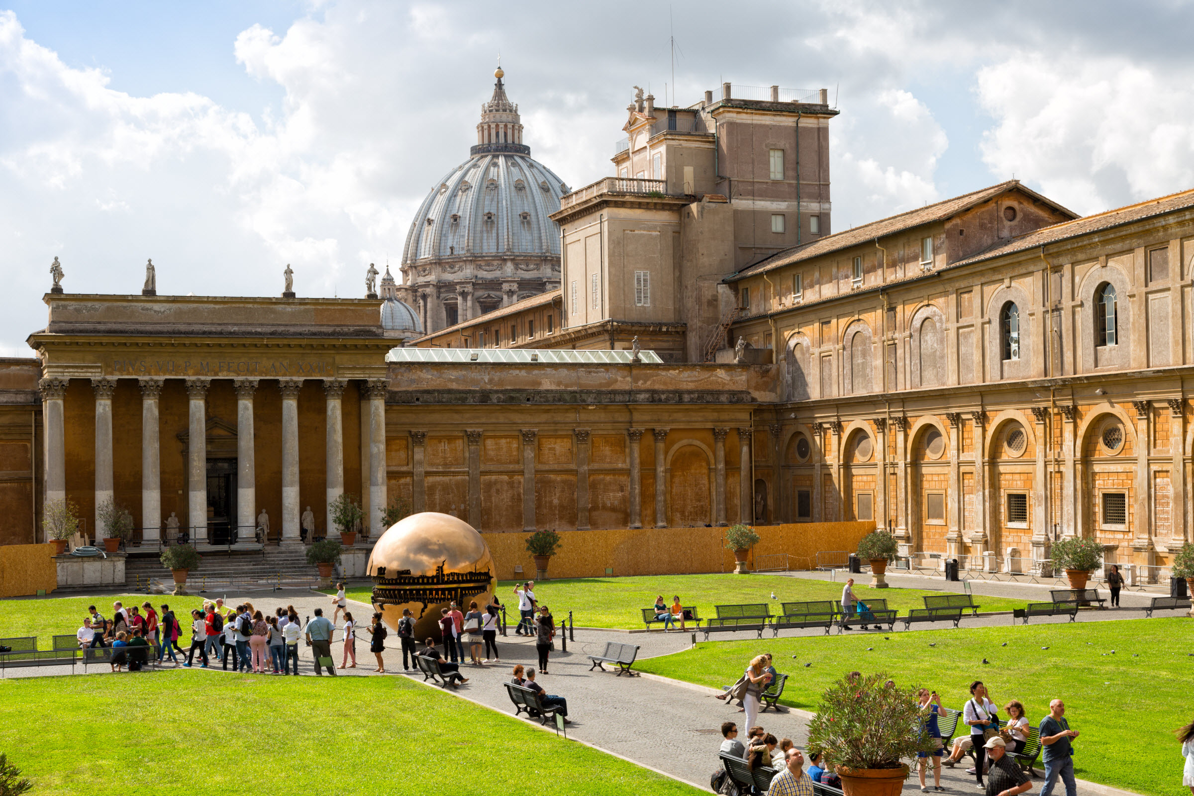 3 Places That Make Vatican More Than What it is Known For