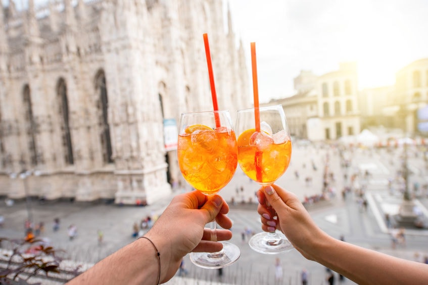 7 Italian Cocktails & Drinks You Can’t-Miss To Sip At