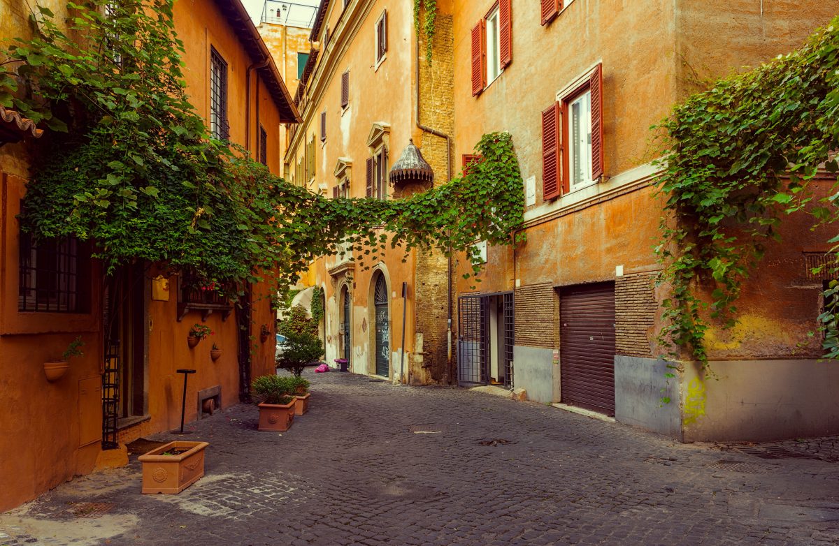 Some of The Best Neighborhoods of Rome to Stay Blog