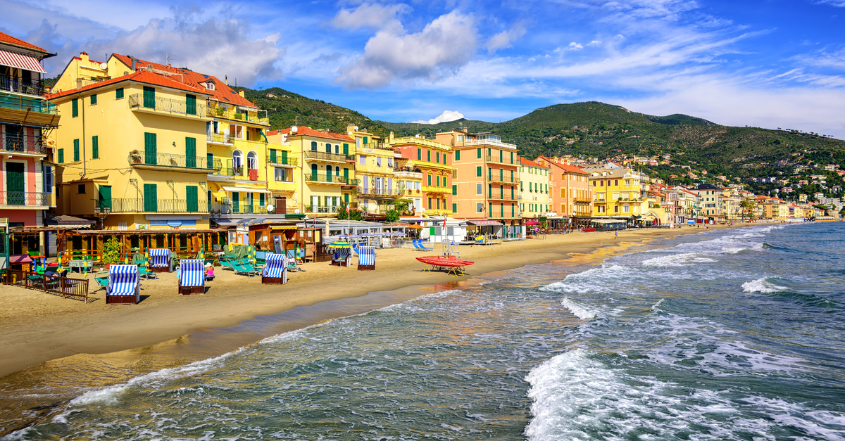 10 Finest Seaside Restaurants in Italy