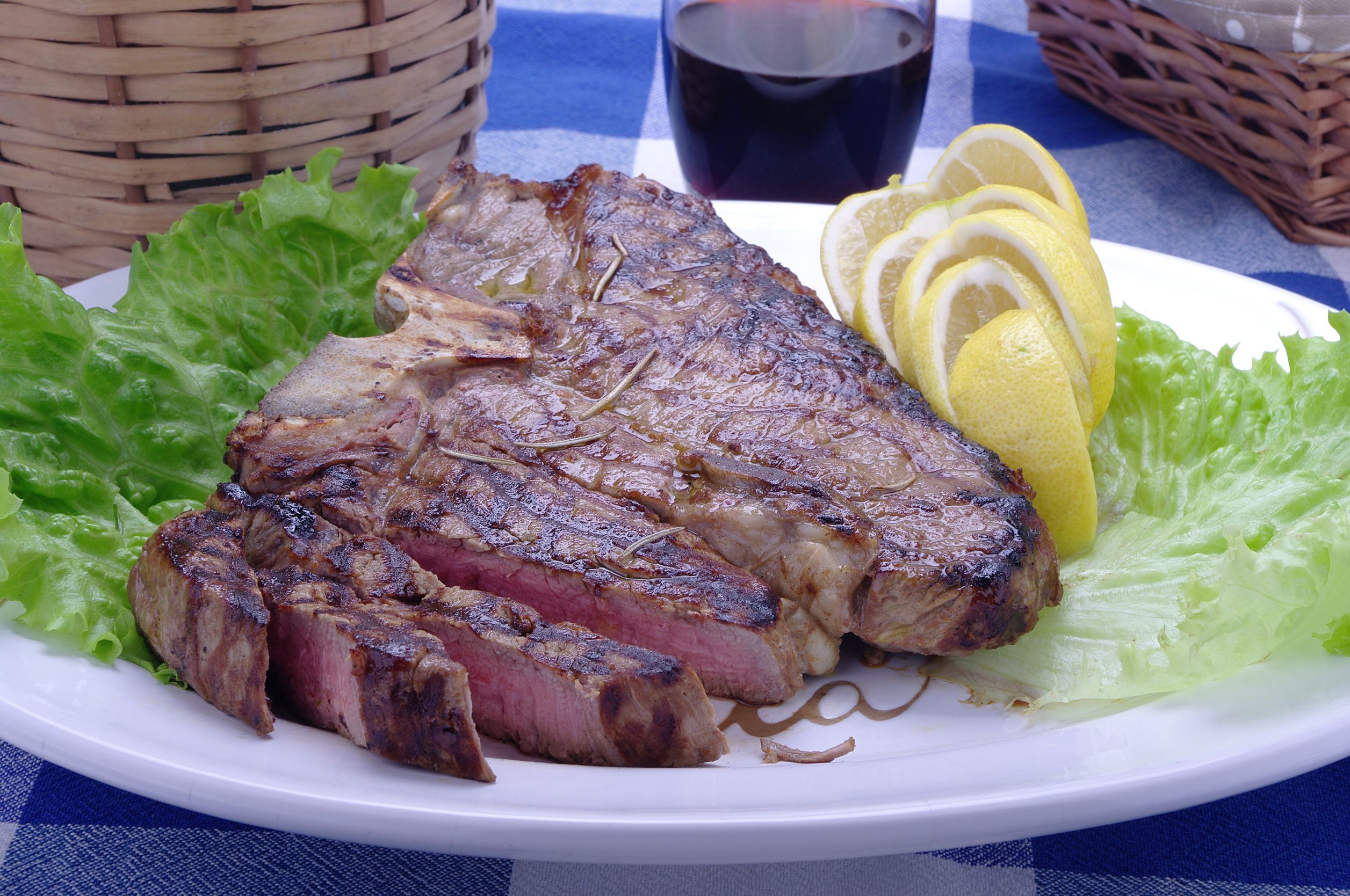 florentine steak 