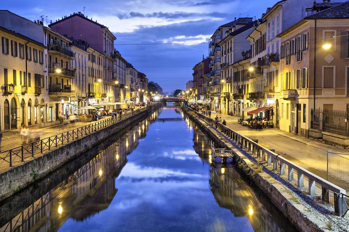 A Perfect Travel Guide To Milan