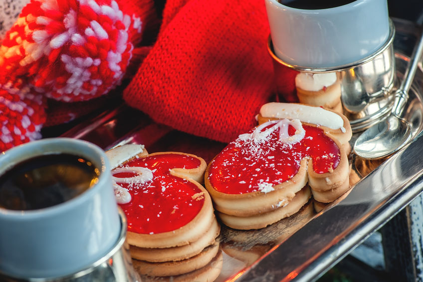 Italian food for christmas