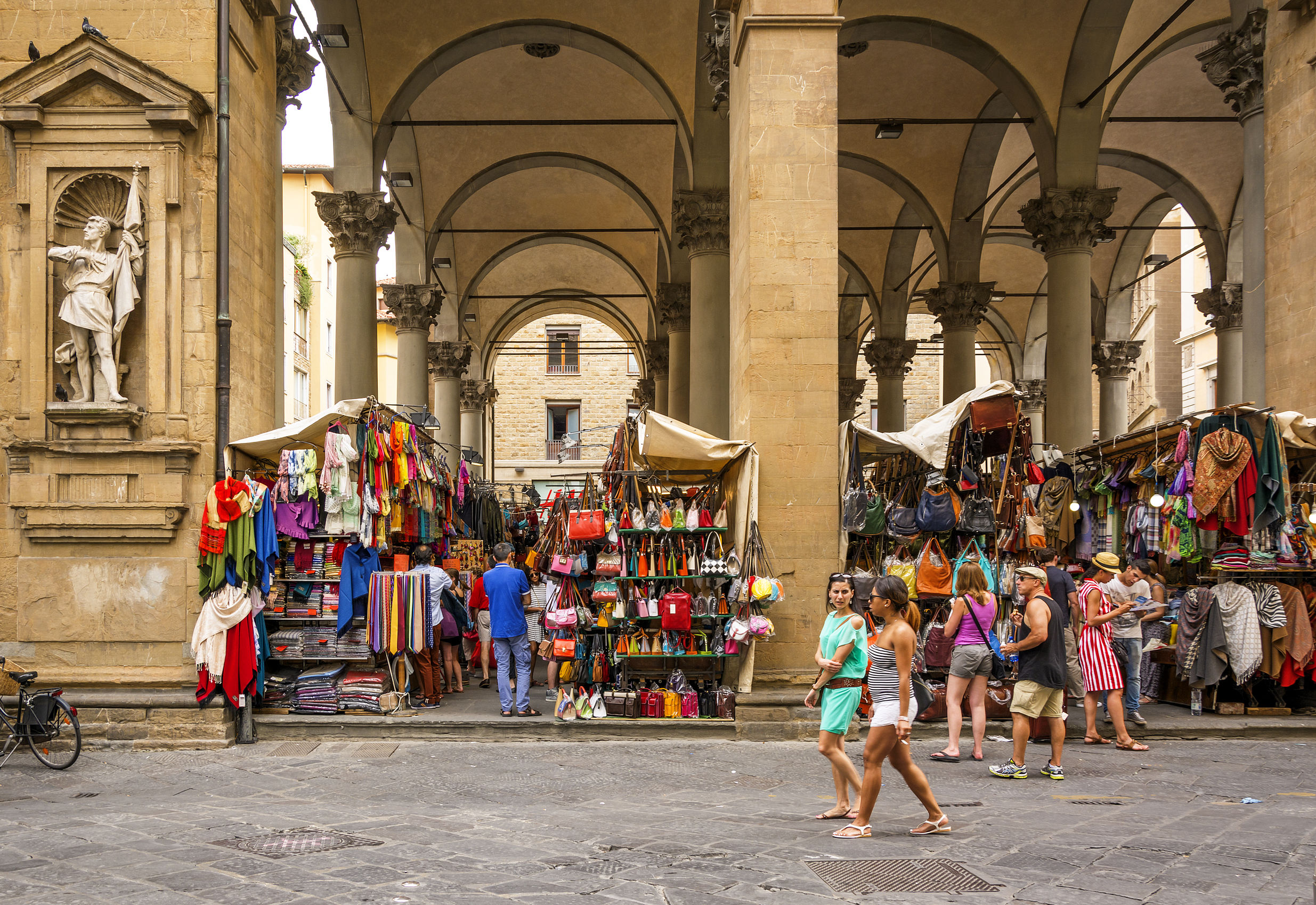 Leather Goods: Town of Florence