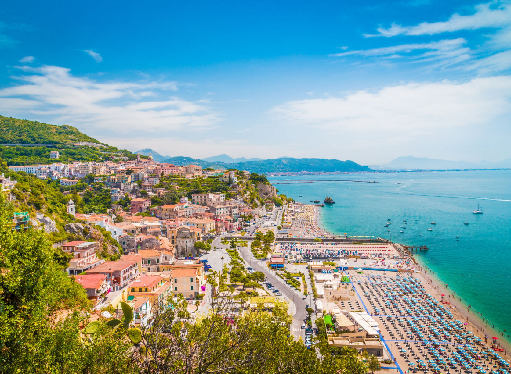 Take Delight In The Undisputed Beauty Of Amalfi