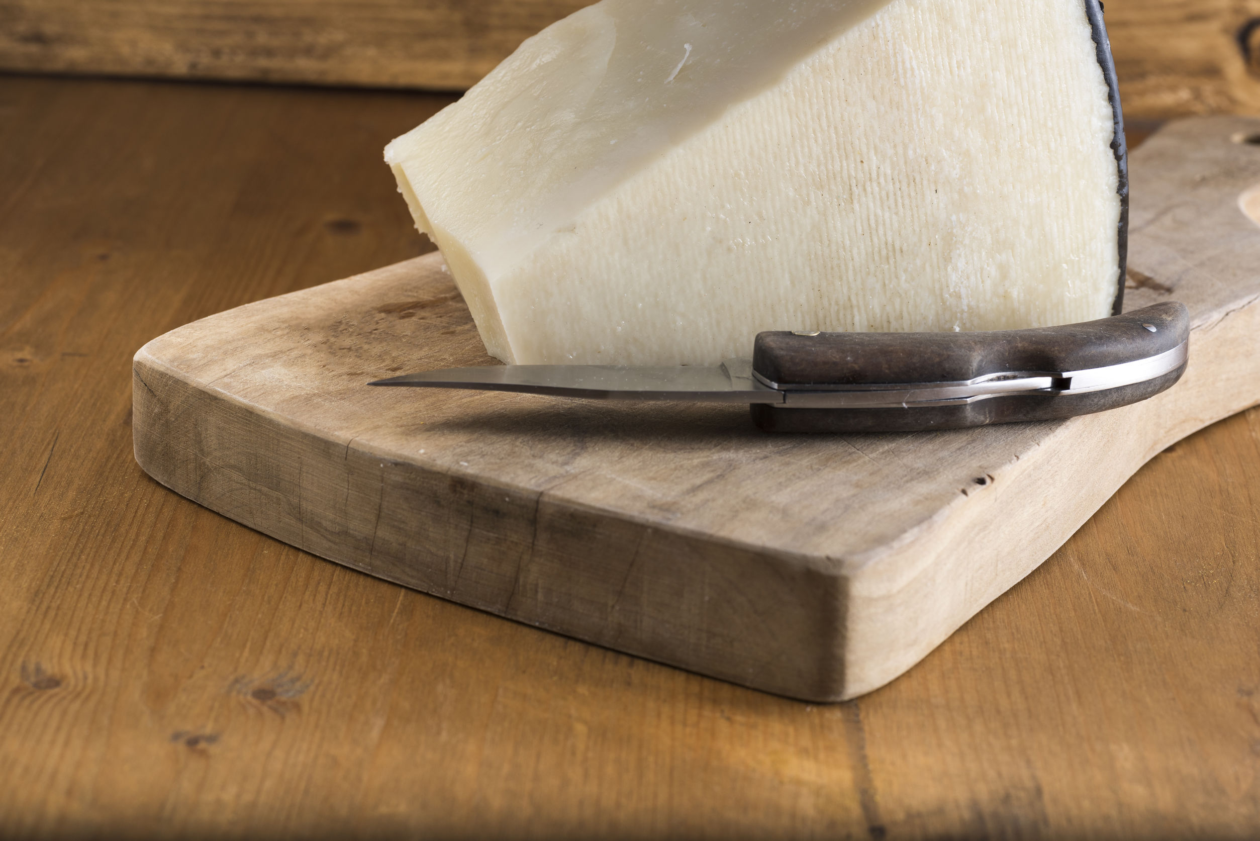 Pecorino Romano cheese