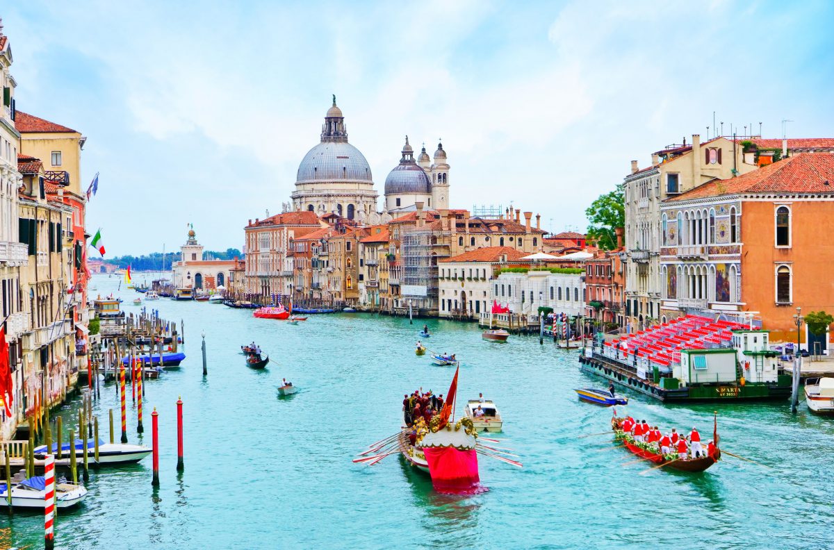 Festa de la Sensa: A Can’t-Miss Venetian Delight