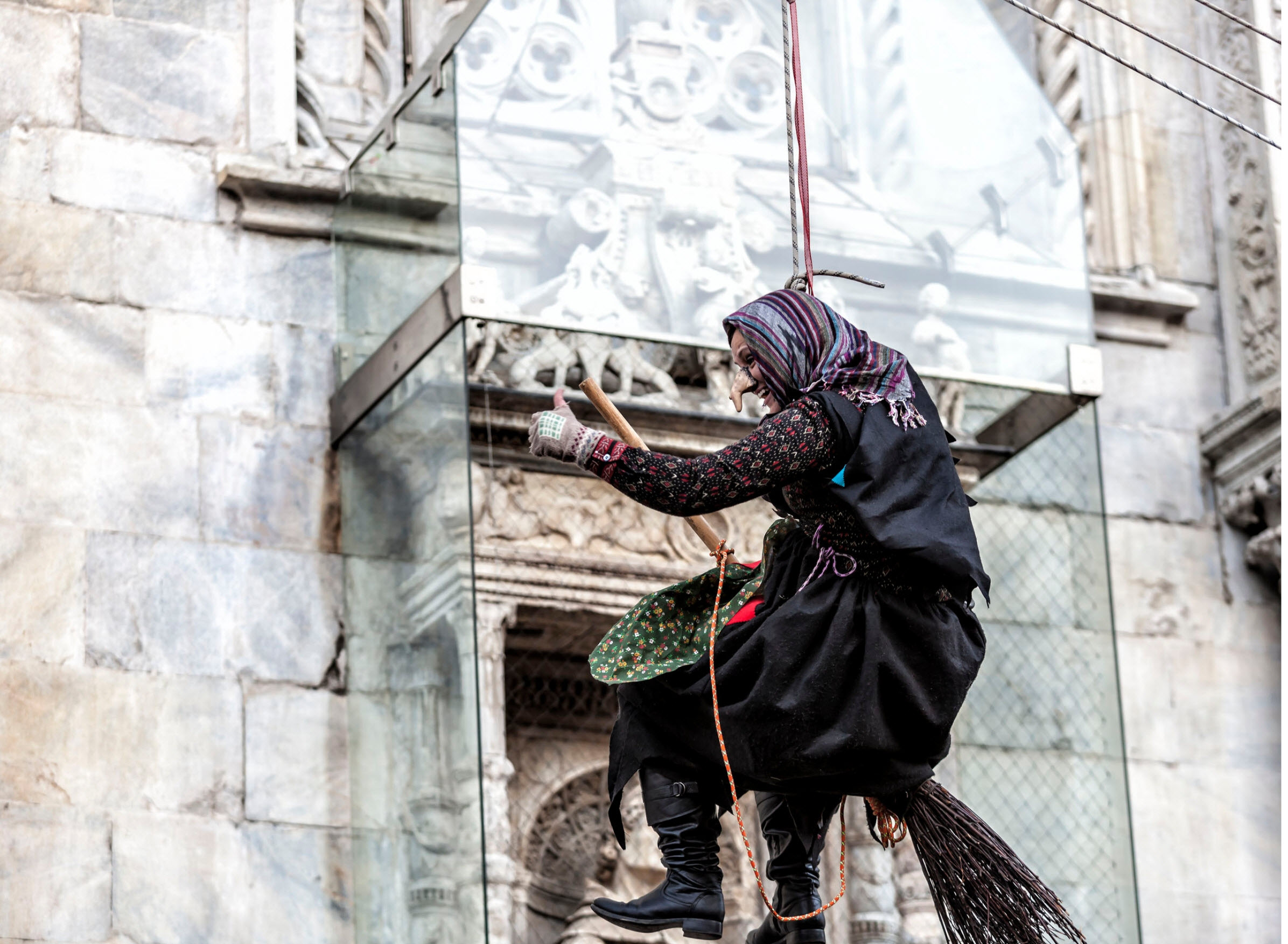 Who is the Befana? Italian traditions